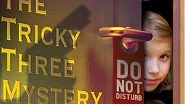 'THE TRICKY 3 MYSTERY' Movie, 2015 (TO BE RELEASED)