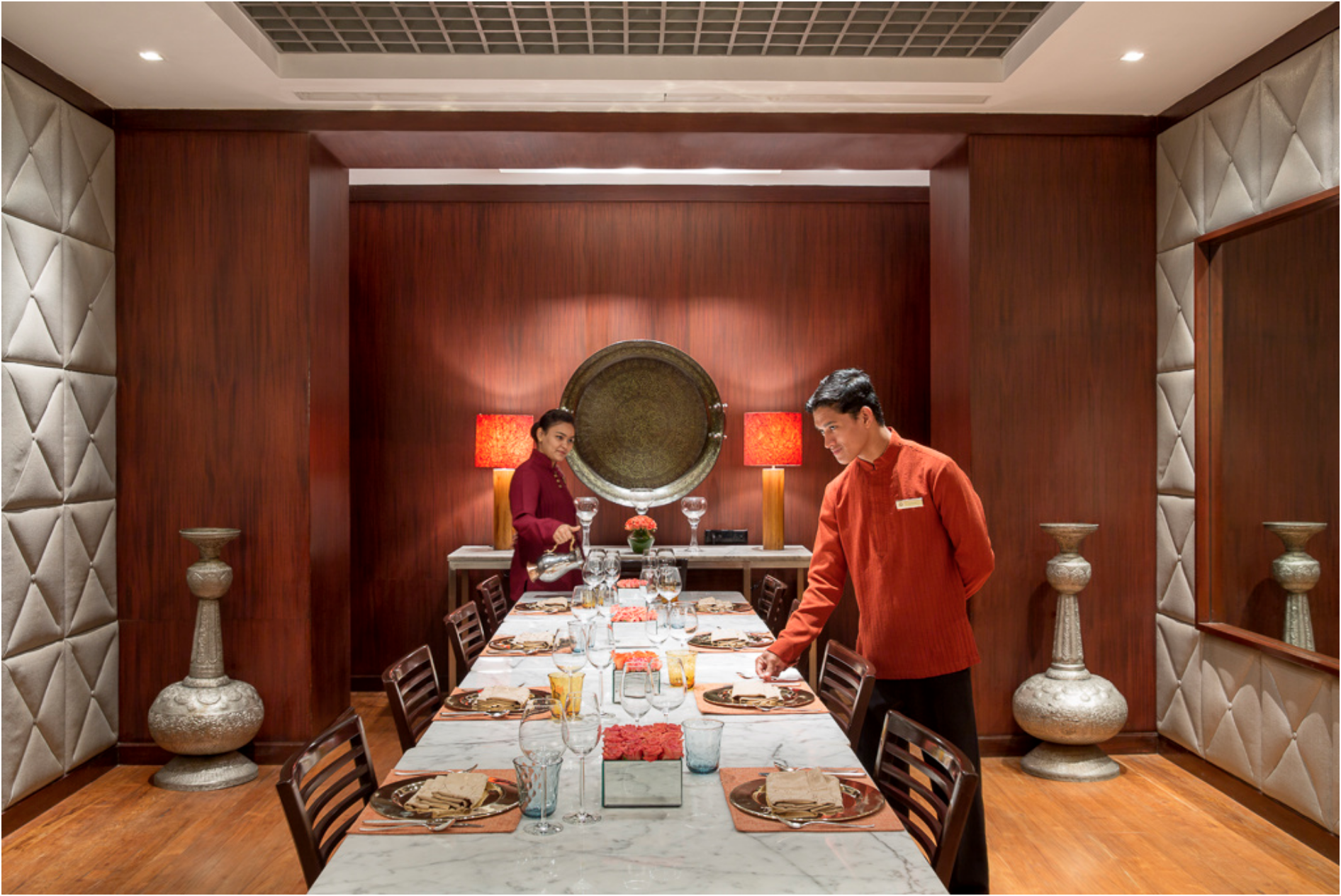 TAJ HOTELS, 2015