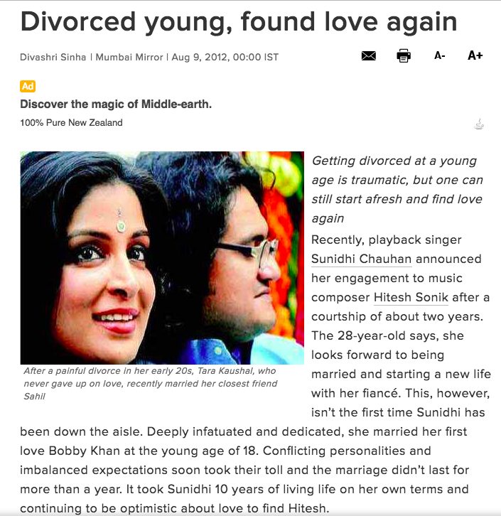 MUMBAI MIRROR 09.08.12