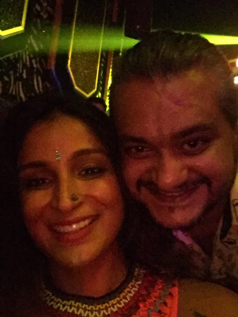 Sonal kaushal husband