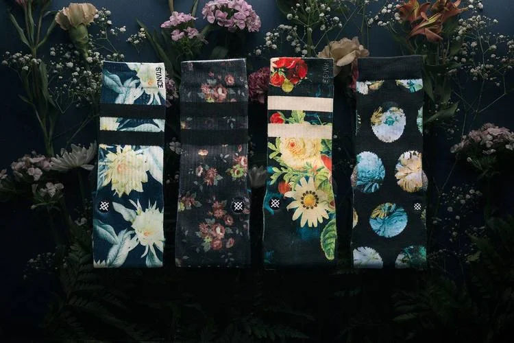  Stance Socks