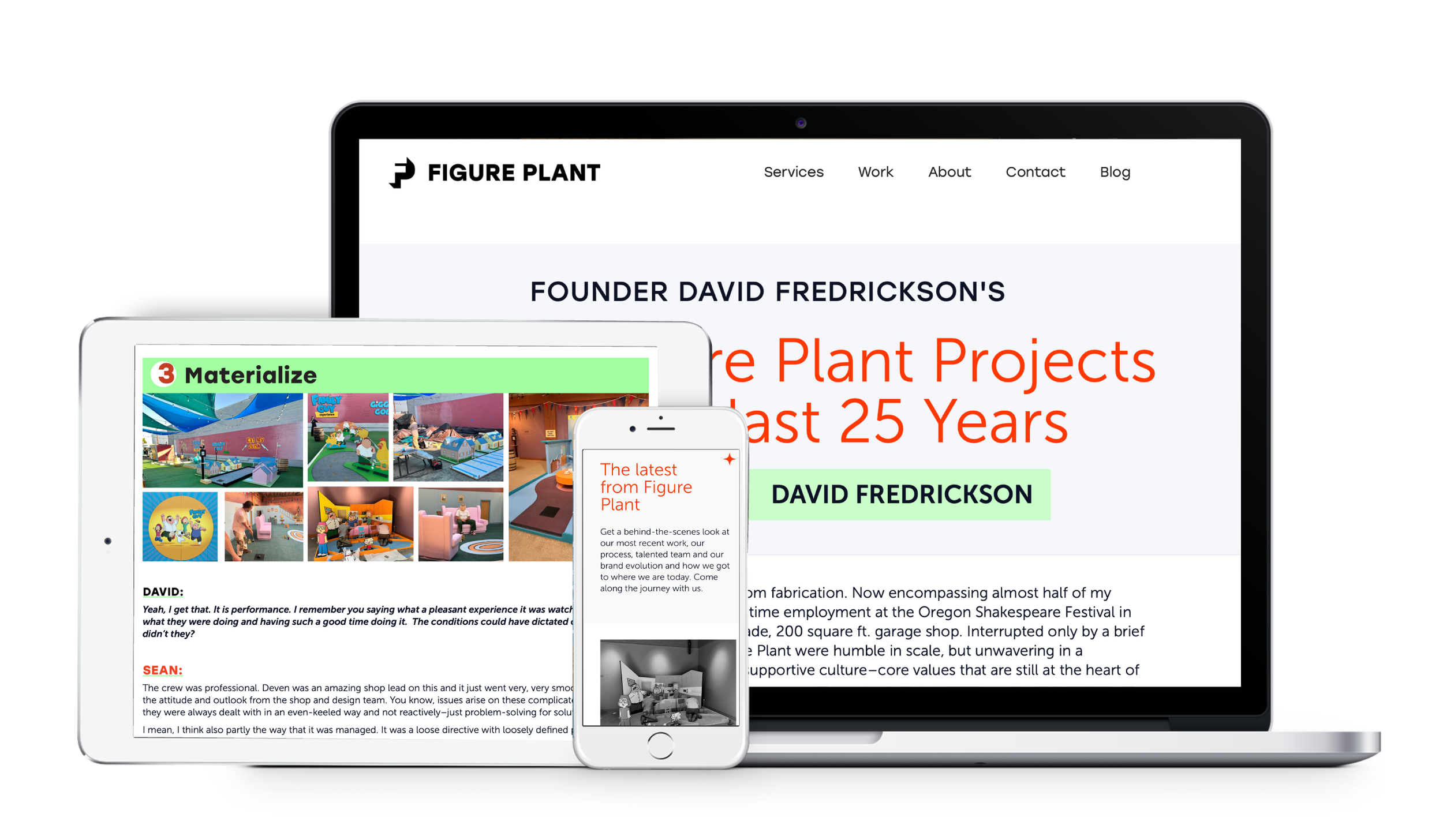 Monthly Blog Content Creation