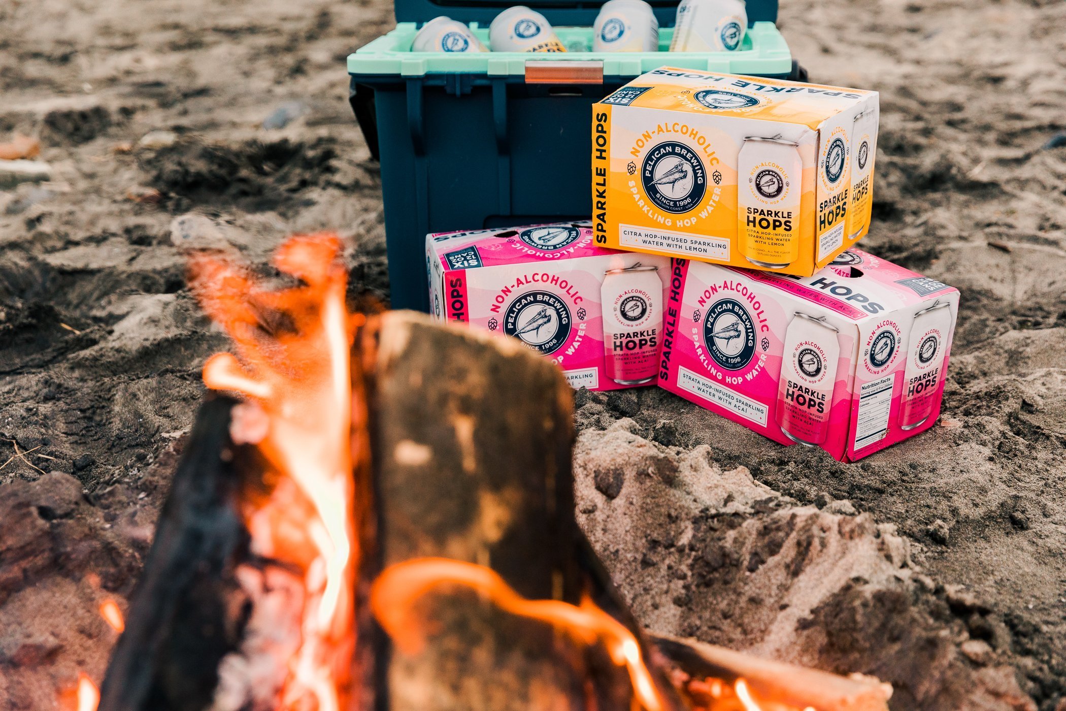 Sparkle Hops // Product Design