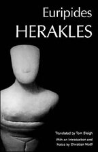 Herakles by Euripides, translated by Tom Sleigh (Oxford University Press, USA, 2000)