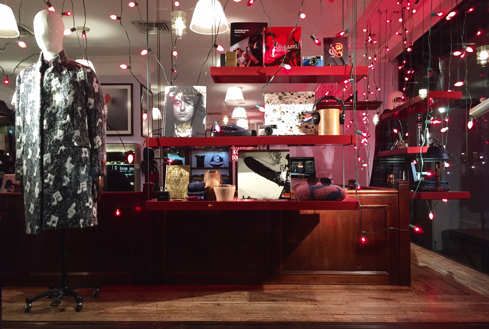 PAUL SMITH \ holiday 2014