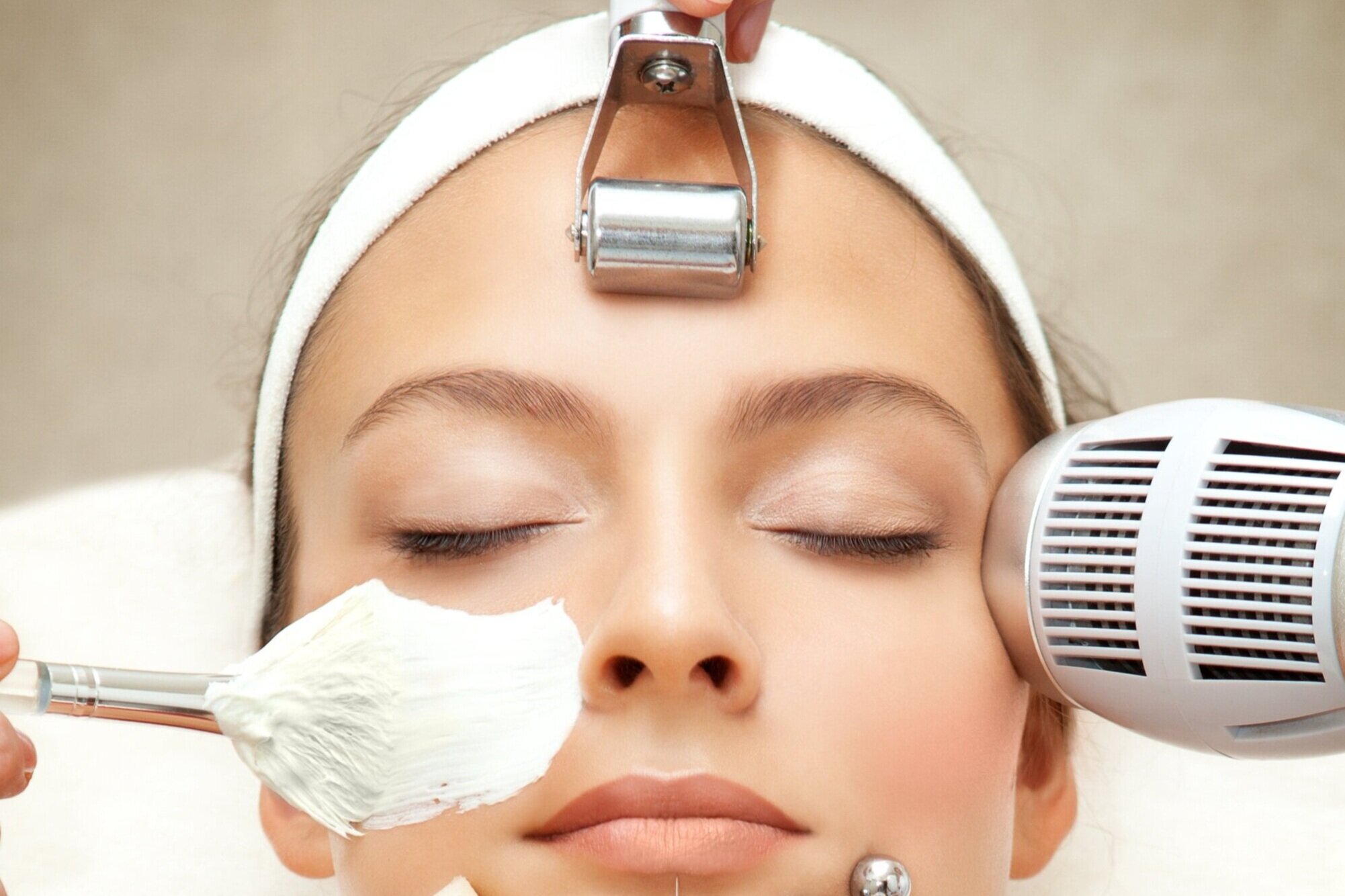 custom facial near me