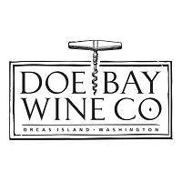 Click the logo to visit the Doe Bay Wine Company website