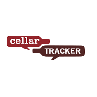 Click the logo to visit the Cellar Tracker website, wine reviews and cellar management