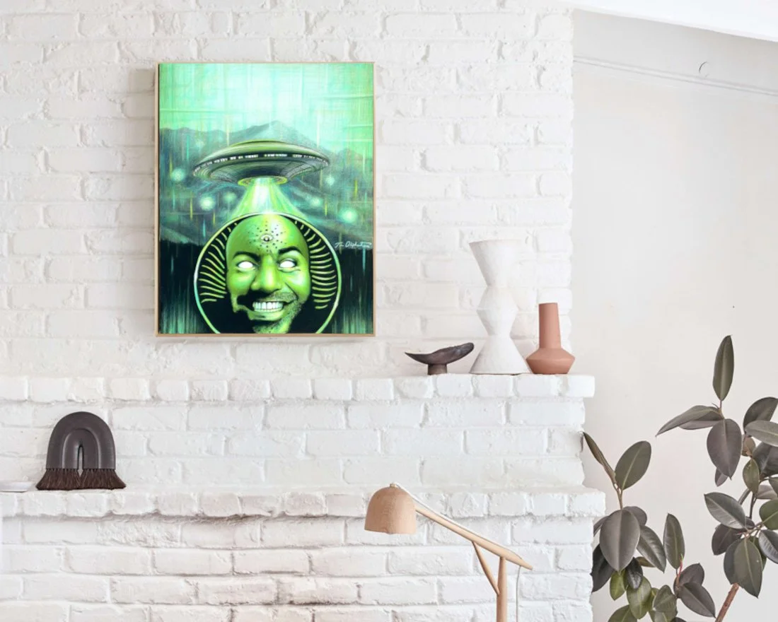 King of Conspiracy Wall.jpeg