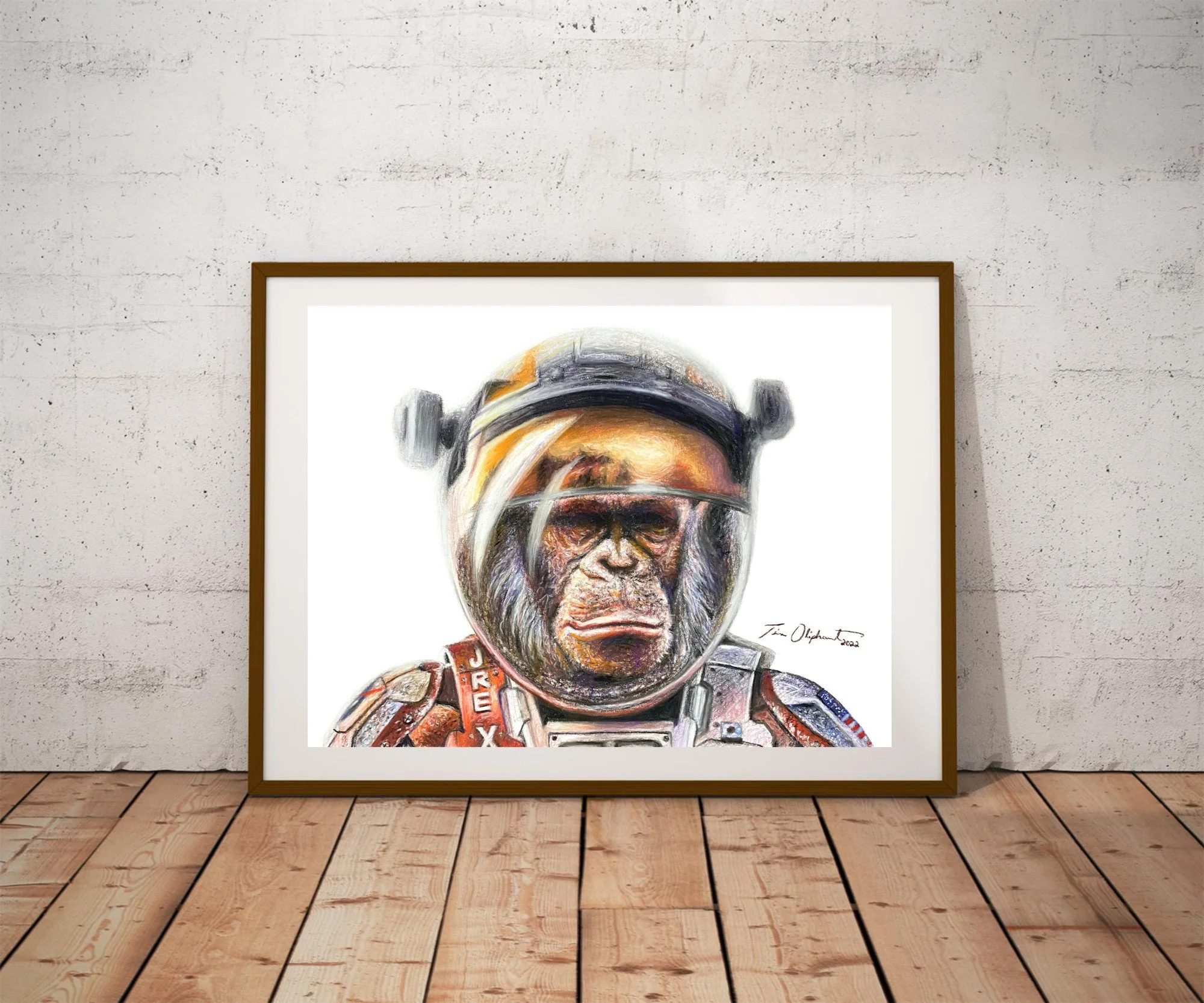 Space Chimp Wall.jpeg