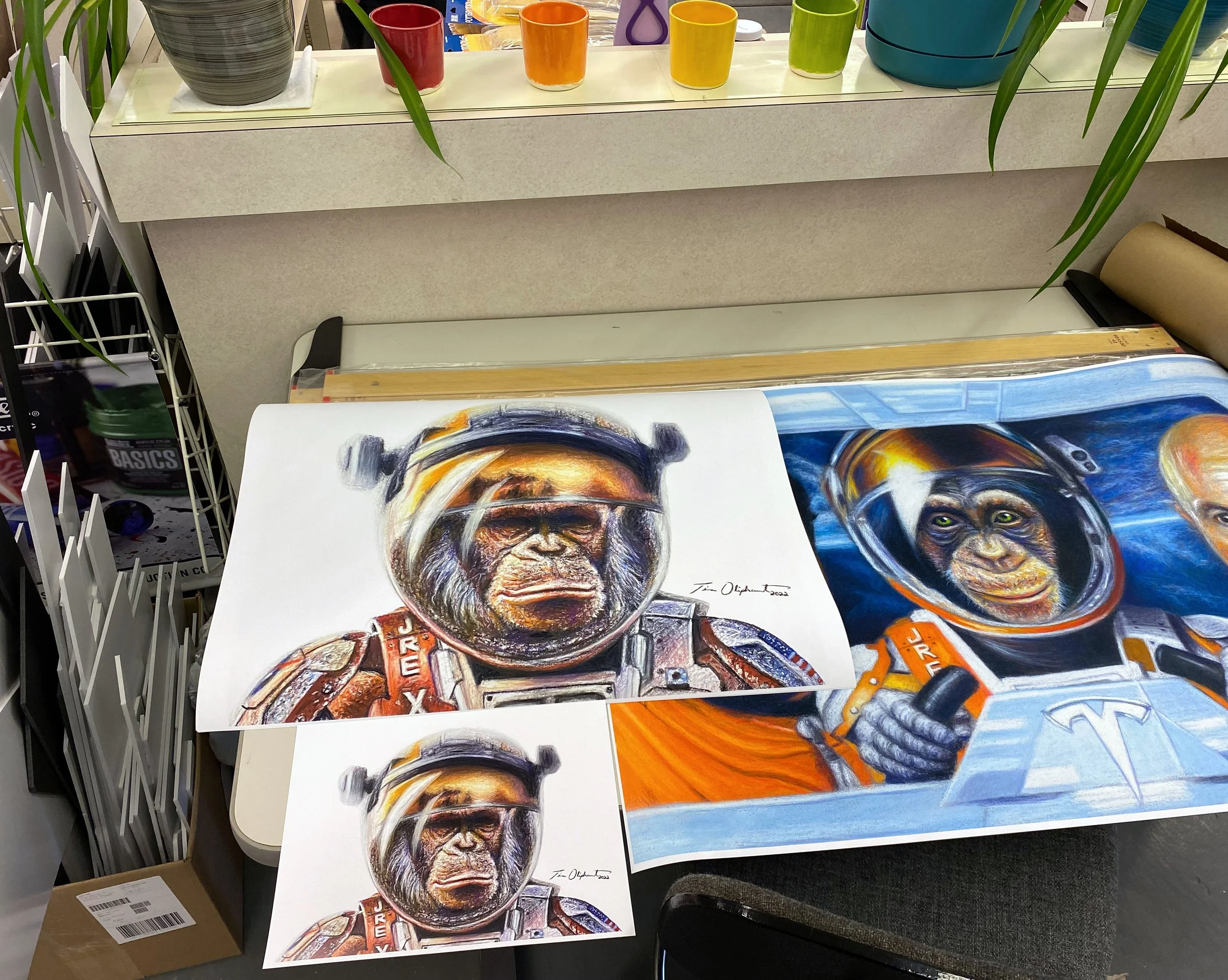 Space Chimp prints.jpeg