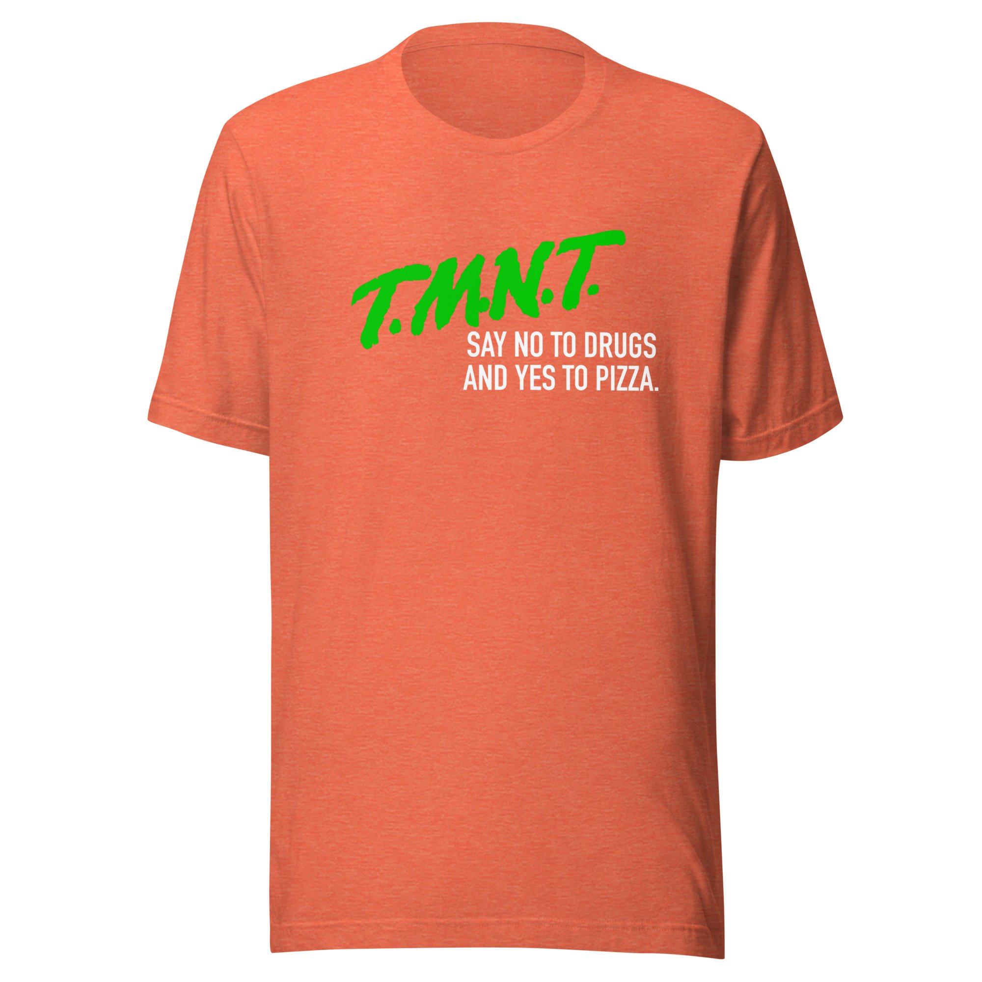 unisex-staple-t-shirt-heather-orange-front-68ec5b3b7c3cc.jpg