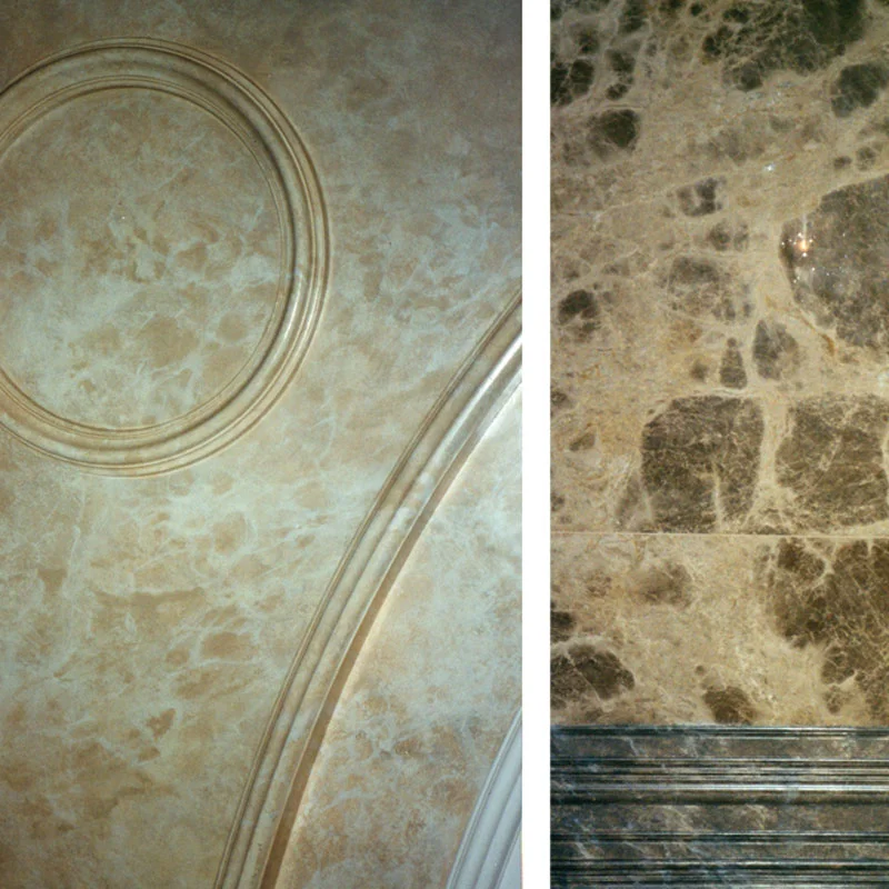 FAUX MARBLE FOR EXPRESS