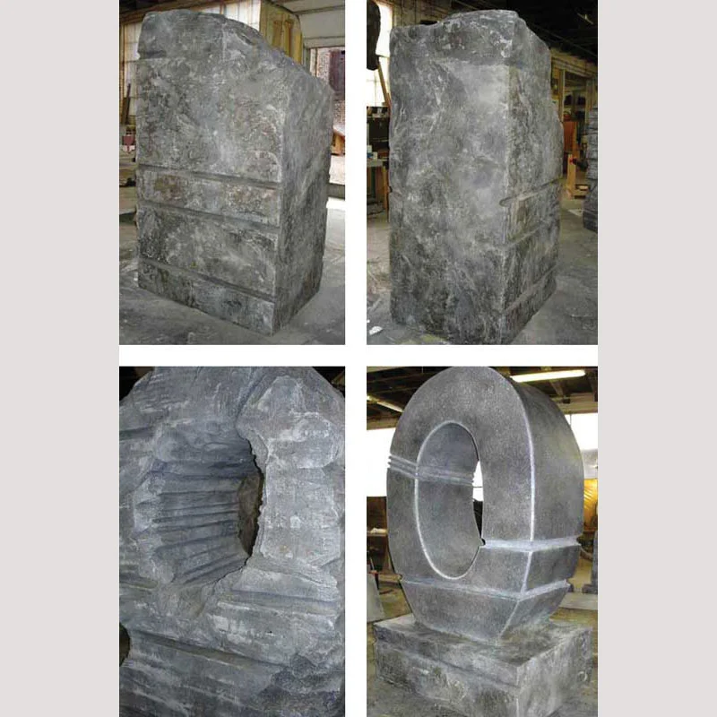 FAUX GRANITE FILM PROPS