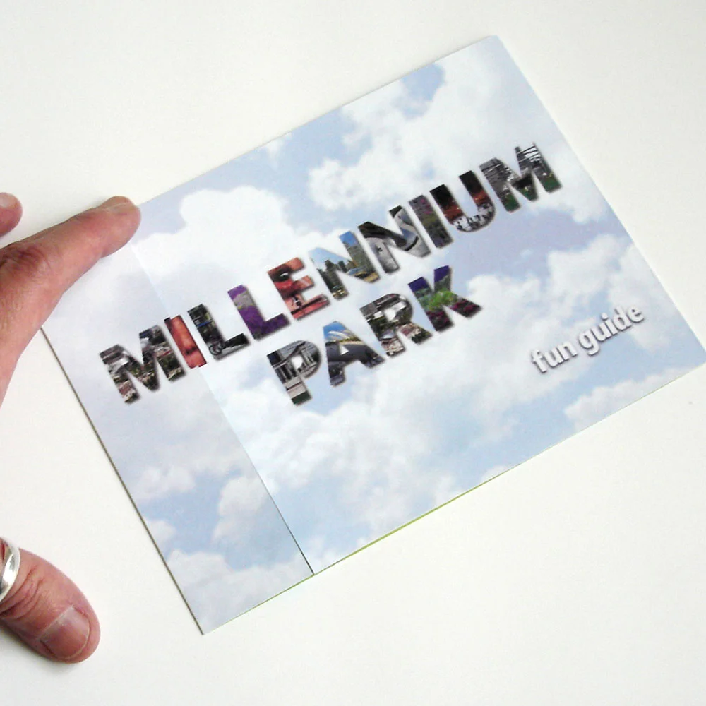 MILLENNIUM PARK FUN GUIDE