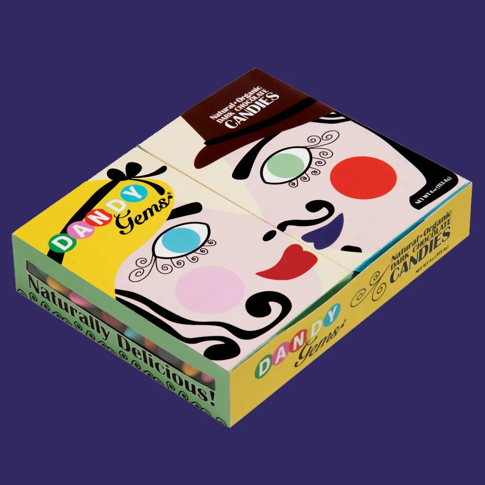 DANDY GEMS CANDY CAMPAIGN