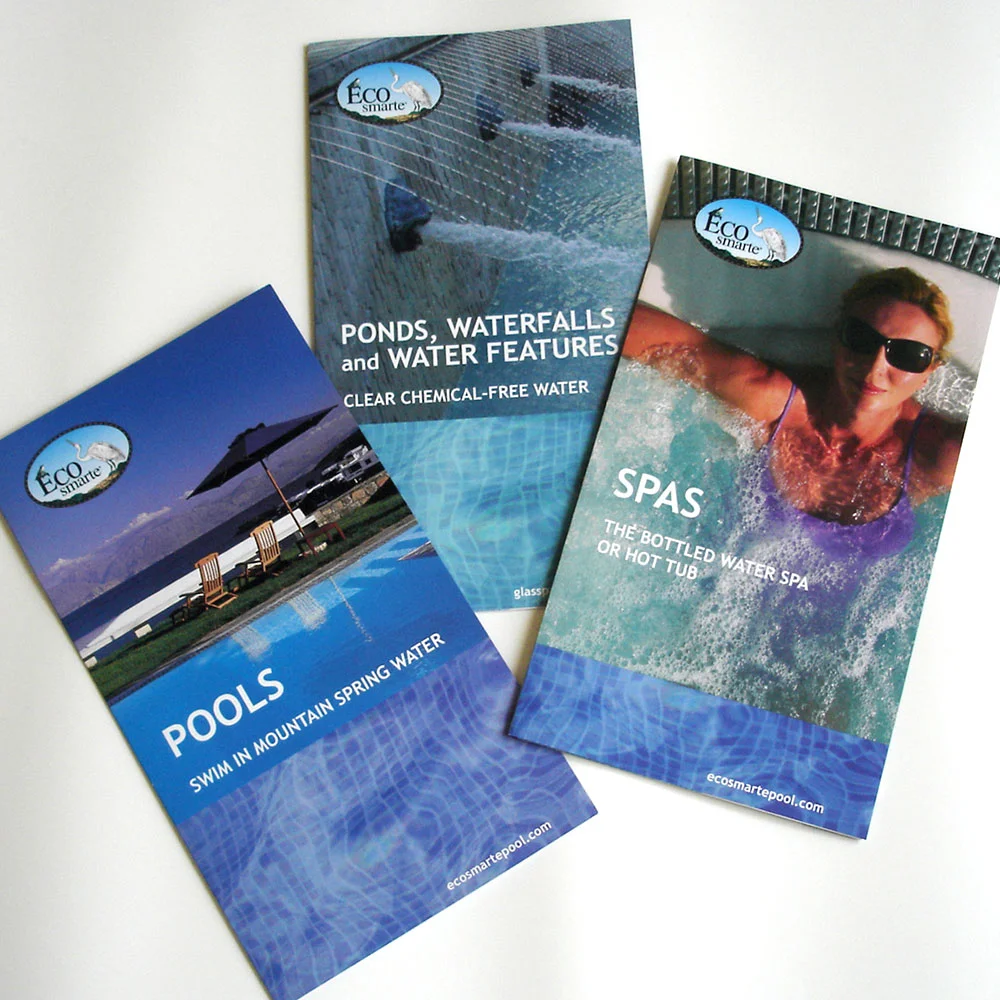 ECOSMARTE BROCHURES