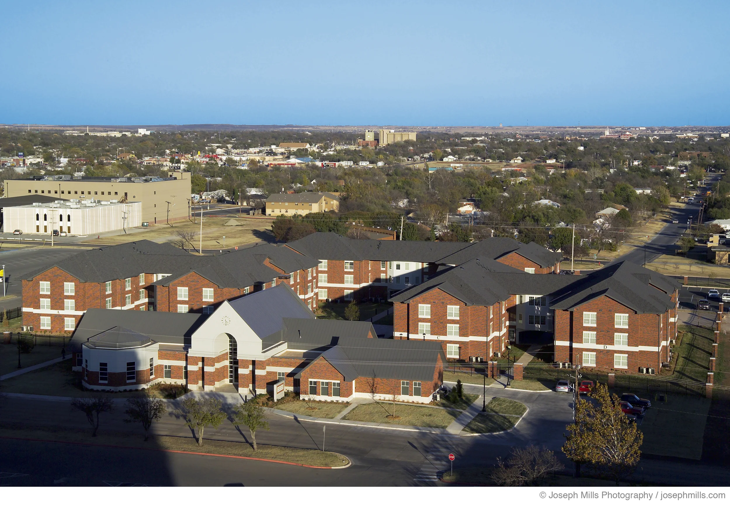 Cameron University Student Center — Architects In Partnership