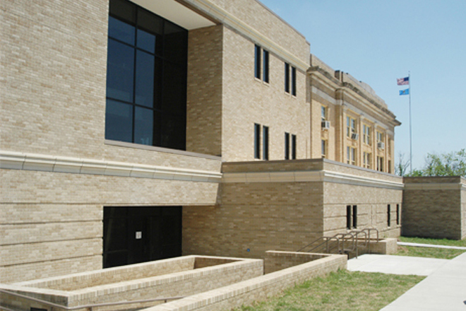 LeFlore County Criminal Justice Center