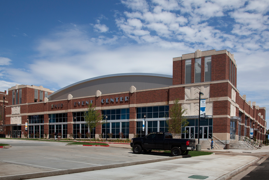City of Enid Event Center