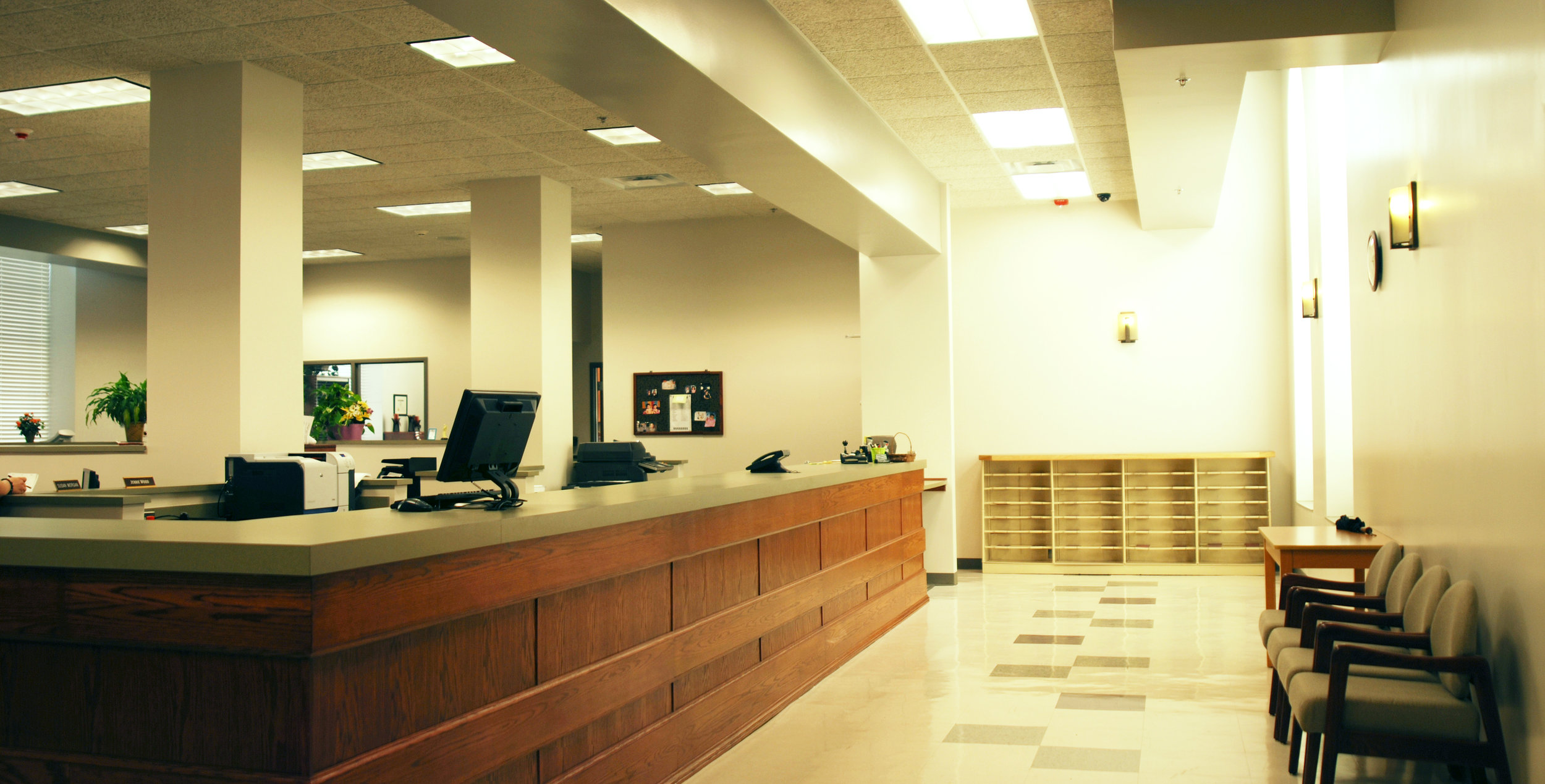 Pittsburg County Courthouse — Architects In Partnership