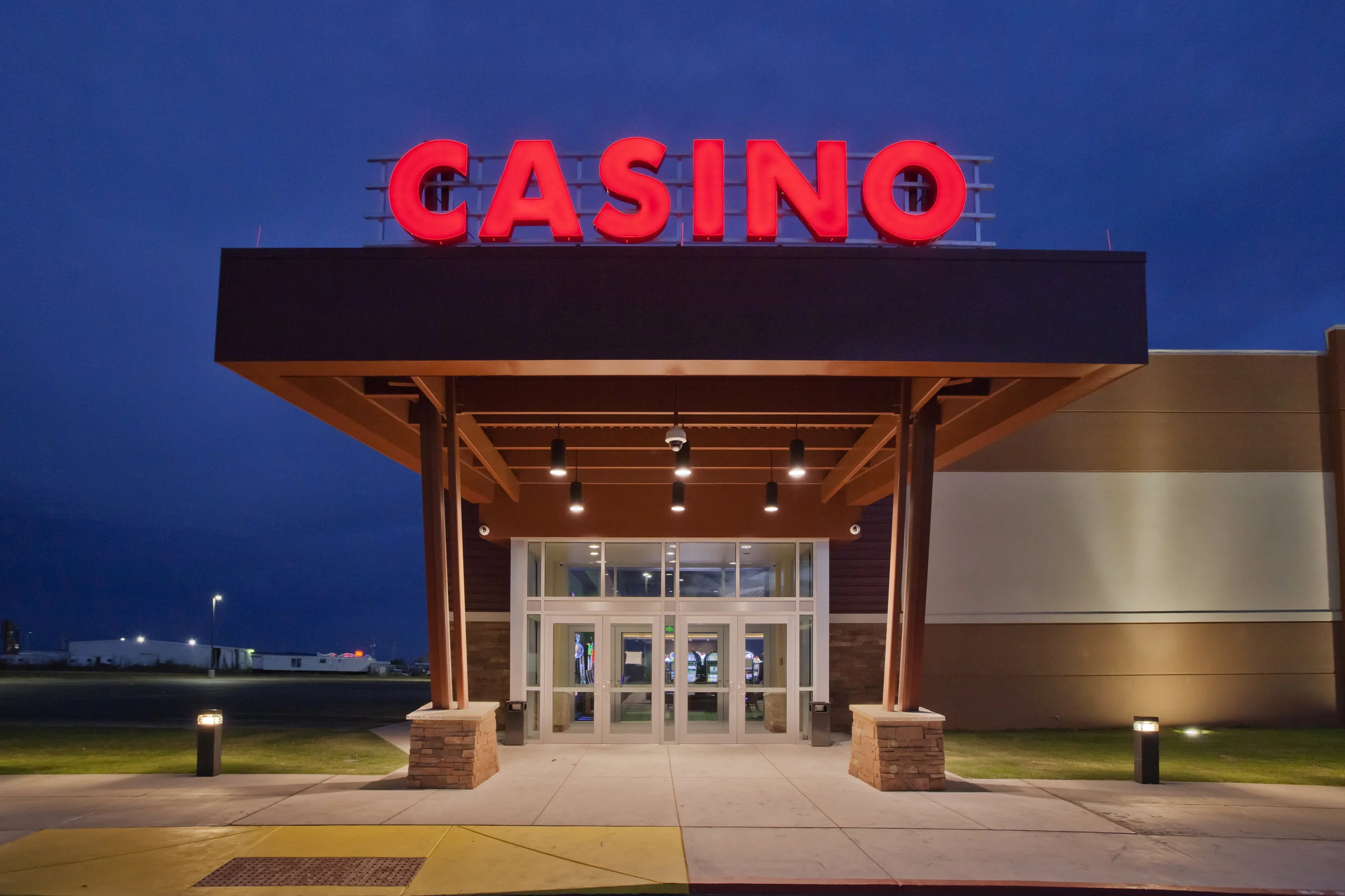 Casino Oklahoma — Architects In Partnership