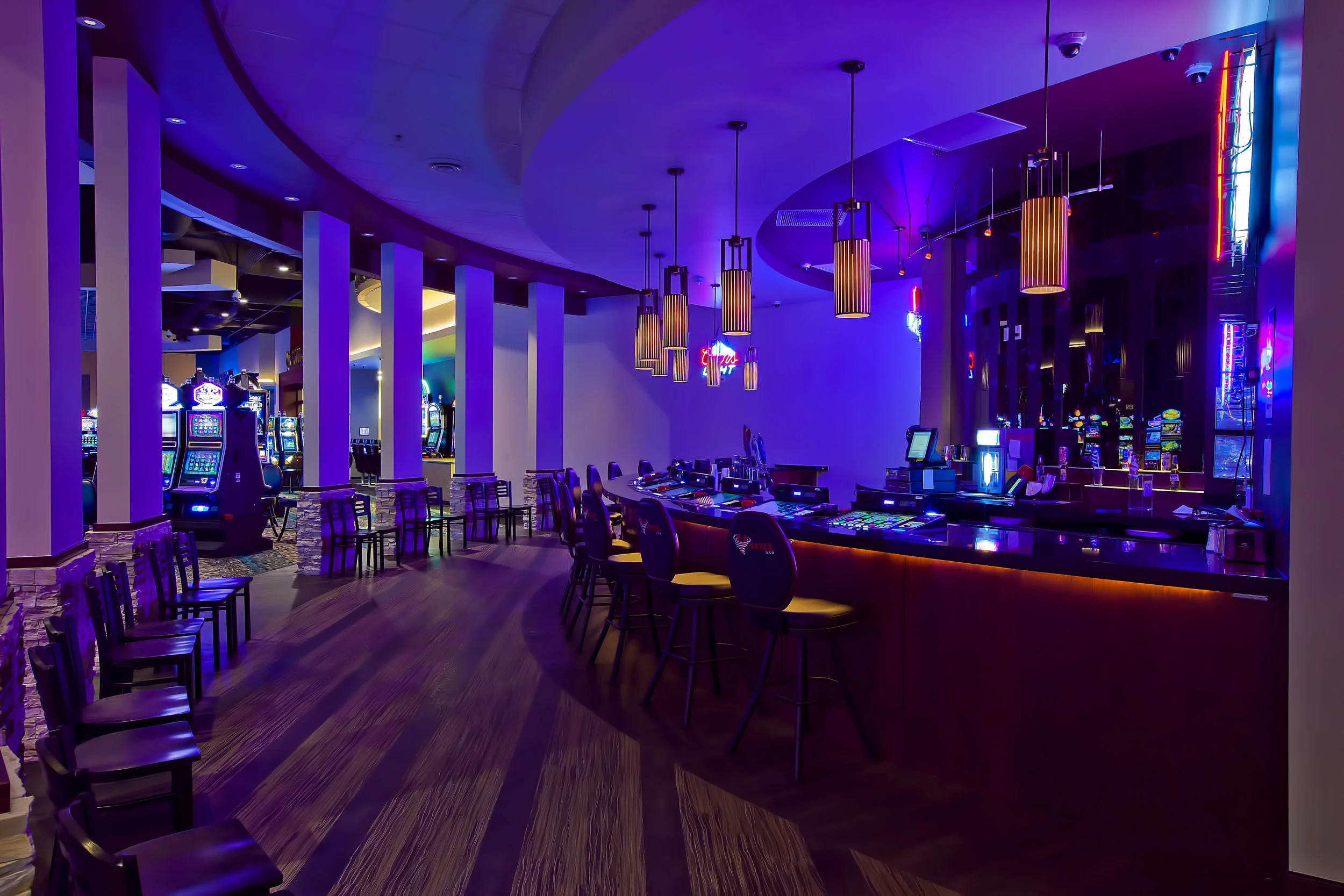 Casino Oklahoma — Architects In Partnership