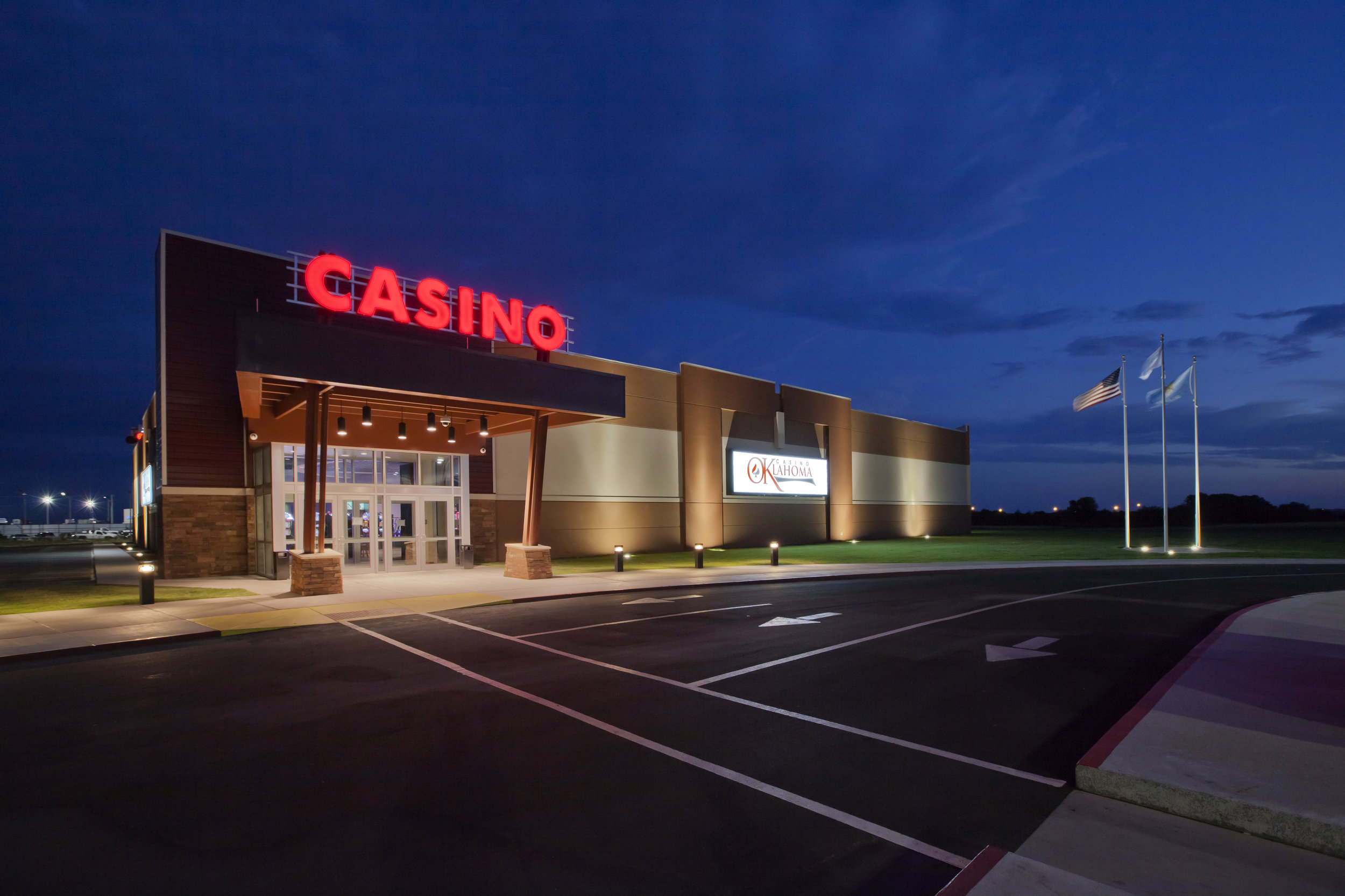 Delaware Nation Casino