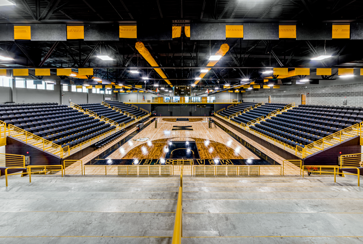 McAlester Middle School and Activity Center