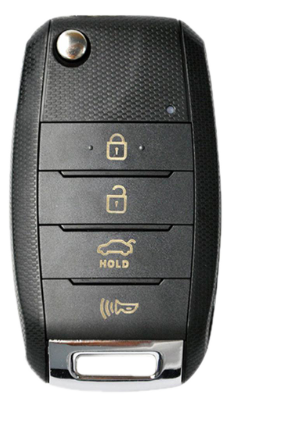 Kia Rio   (2016 - 2017)