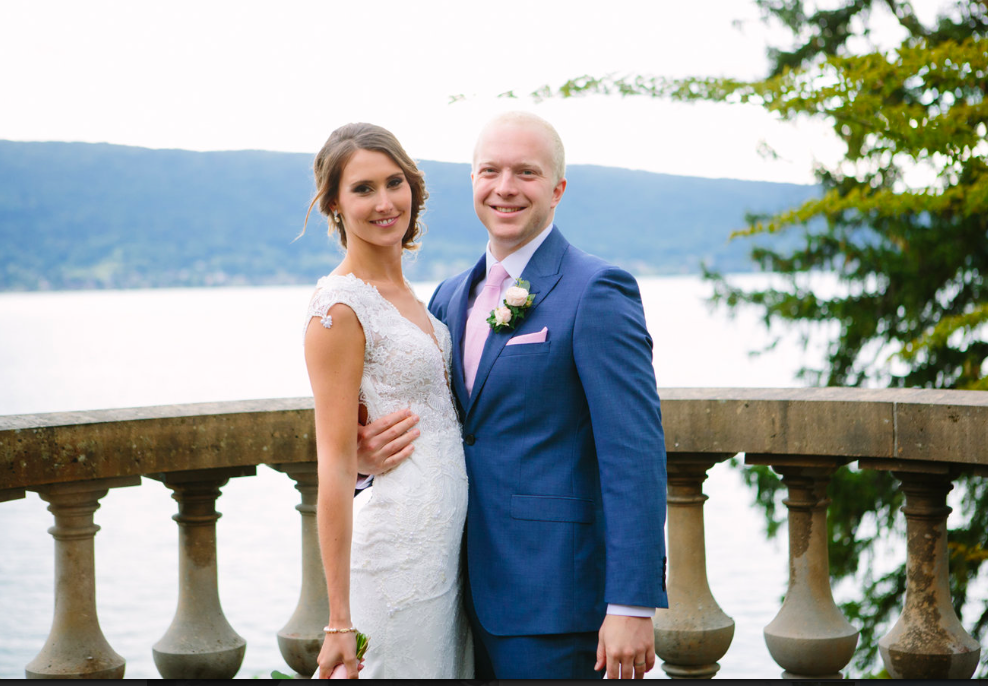 Palace Menthon, Lake Annecy 2017