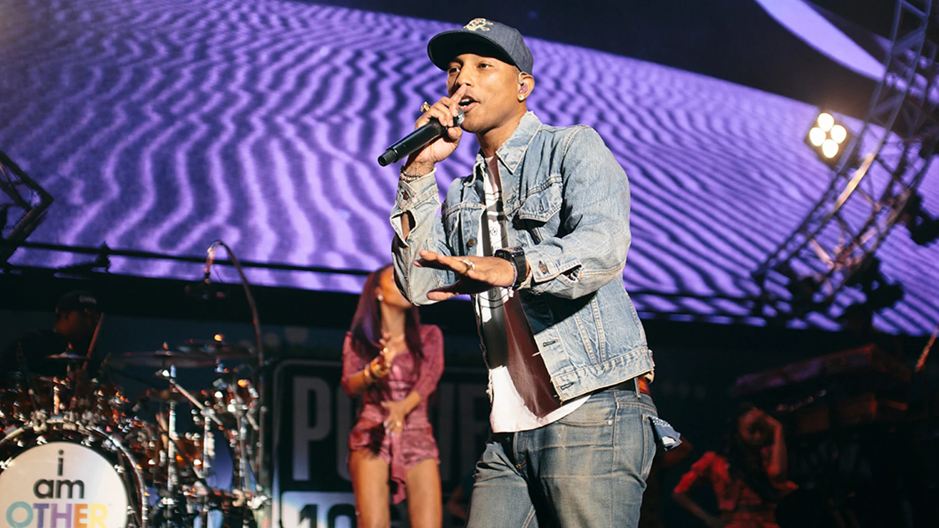Pharrell Williams