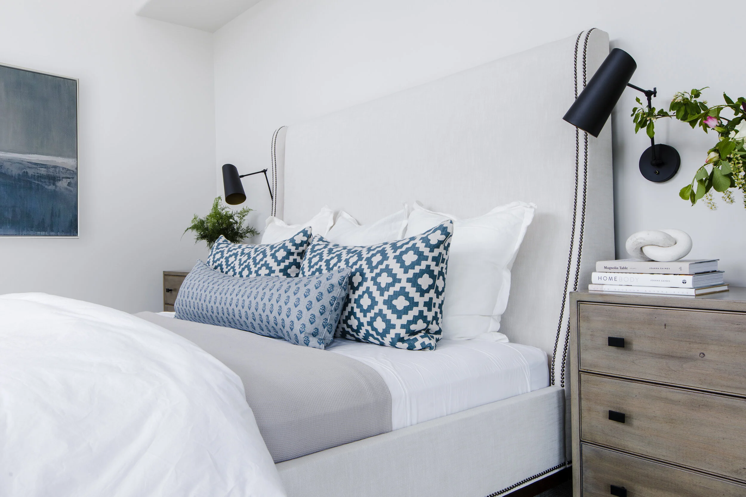 KETCHUM CHRISTIANIA — The Picket Fence Interior Design Studio