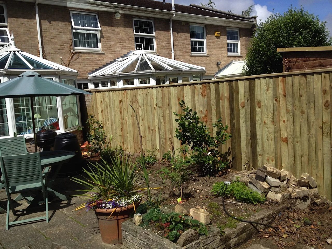 Fencing Gallery Page The Poole Fencing Company