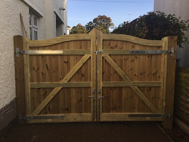 Chelsea Gates in Softwood