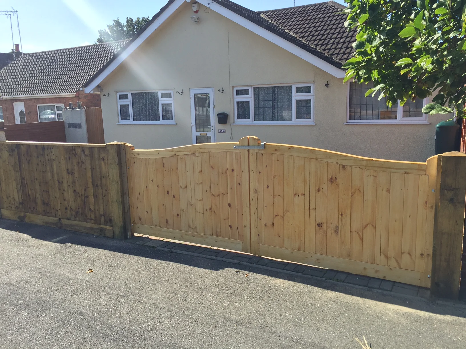 Chelsea Gates in Softwood
