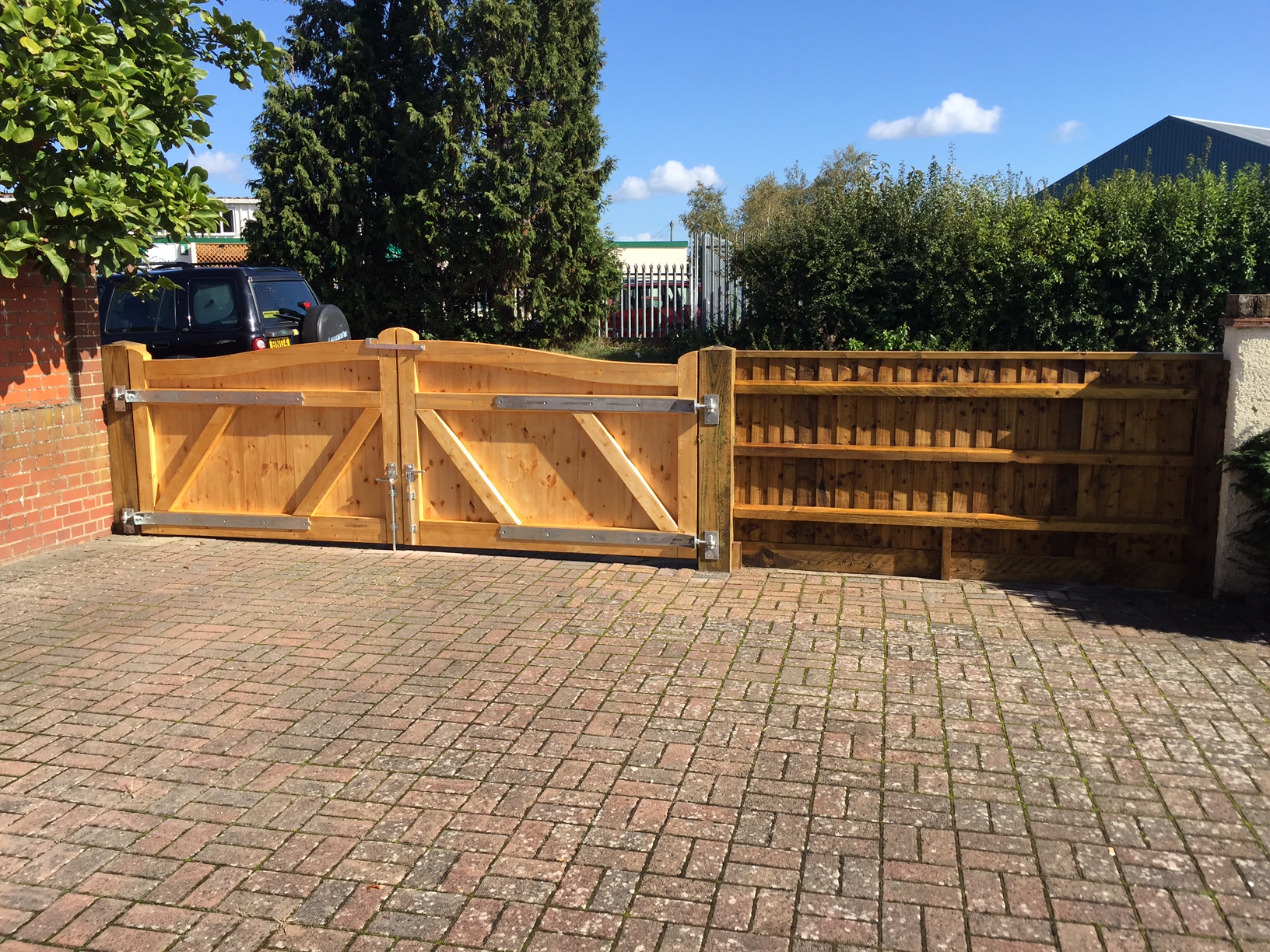 Chelsea Gates in Softwood