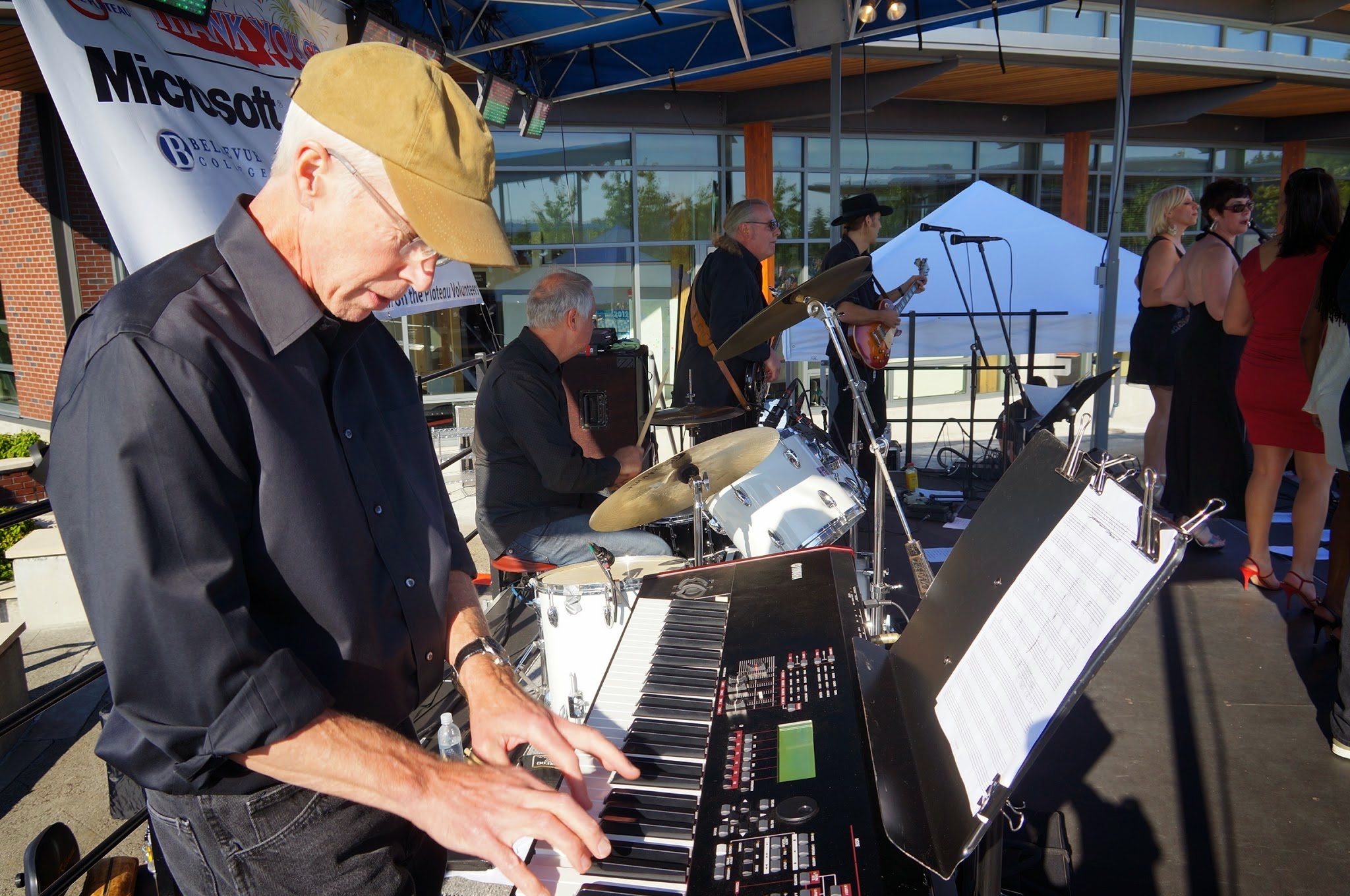  With Soul Purpose, Sammamish "Fourth on the Plateau," July 2012 