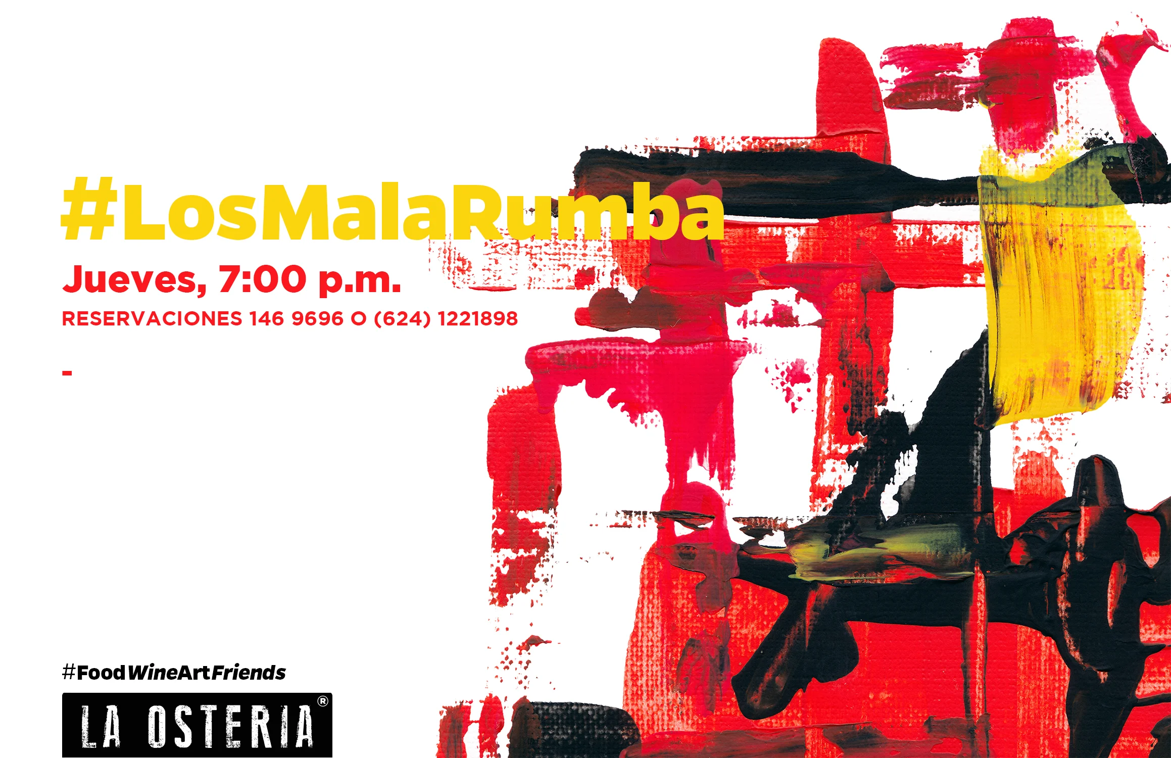 La Ostería Ad -Mala Rumba-.jpg