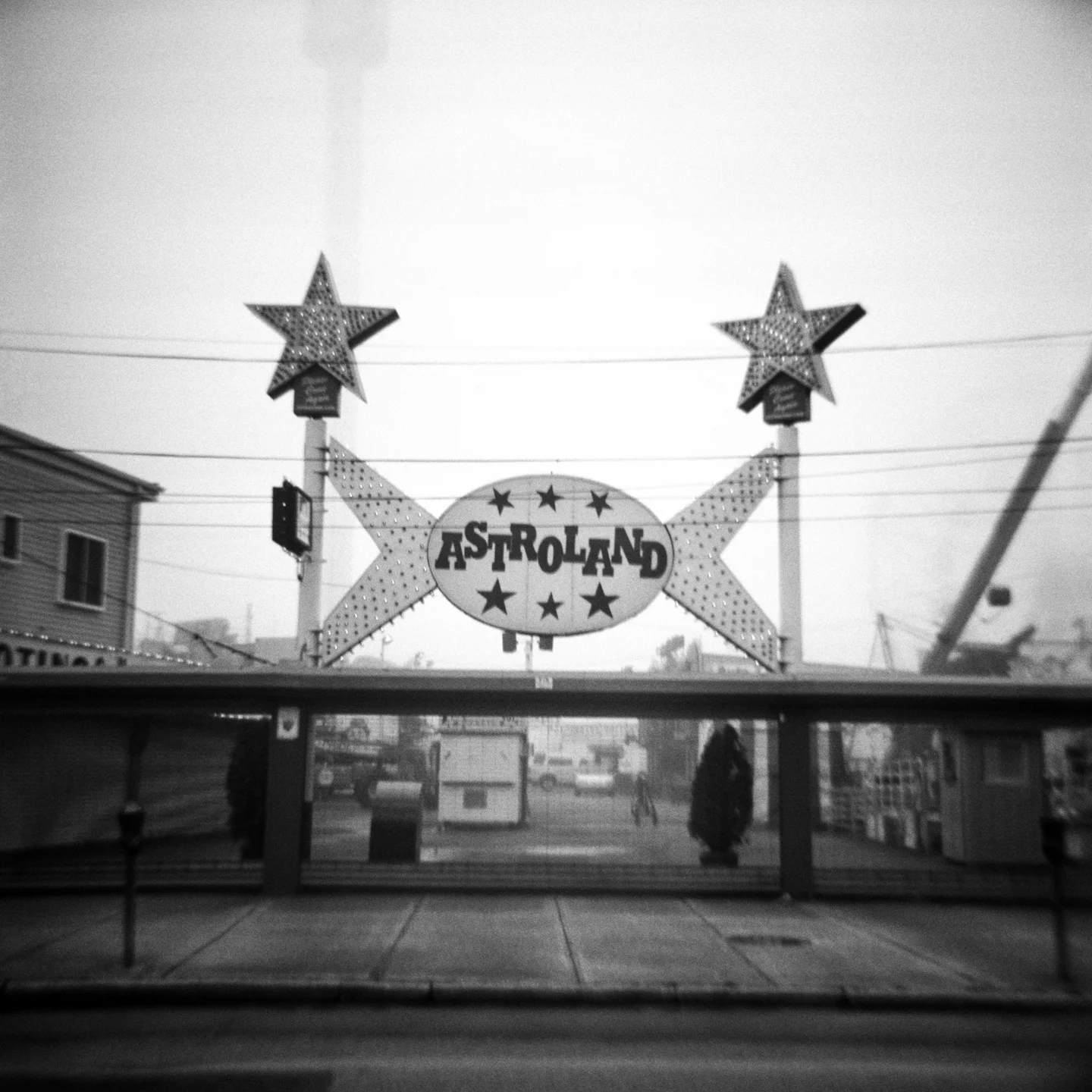 ASTROLAND ENTRANCE