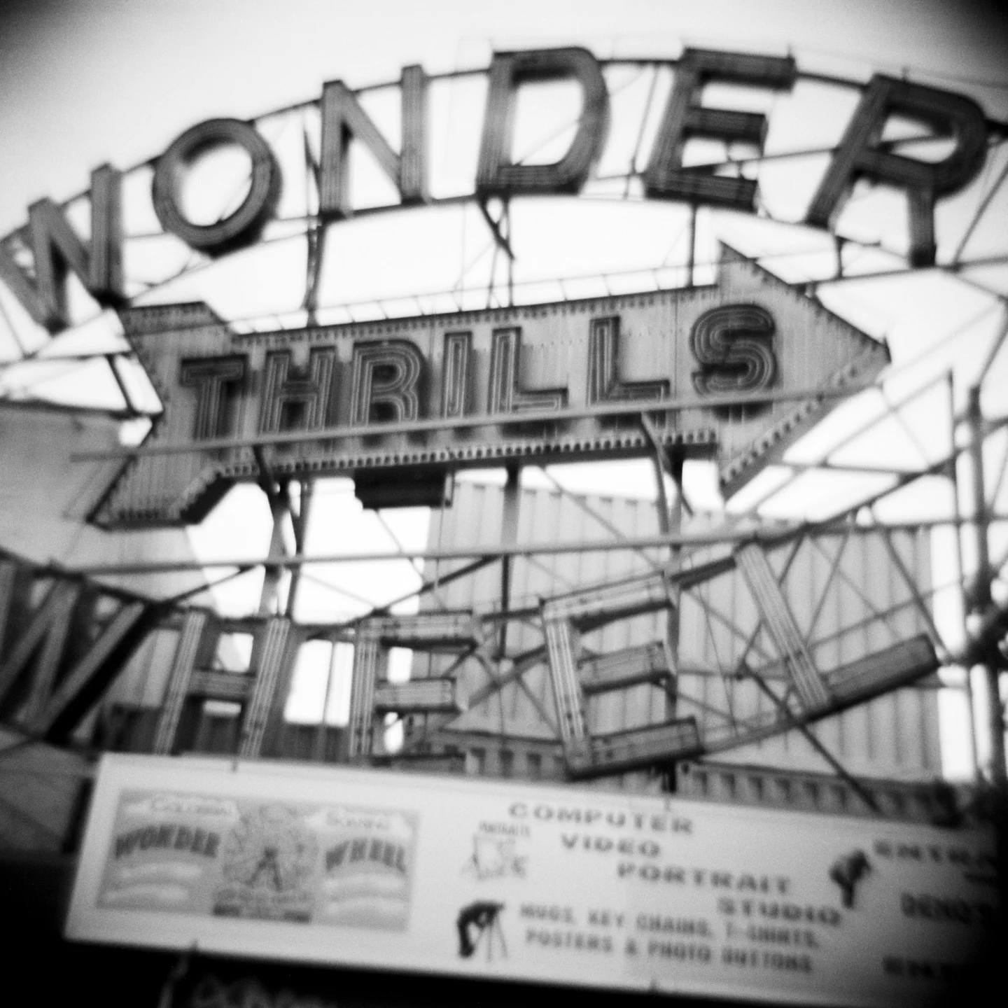 WONDER THRILLS