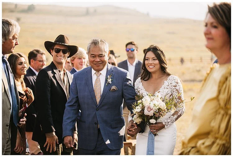 Montana Wedding Day | Alexandra + Max