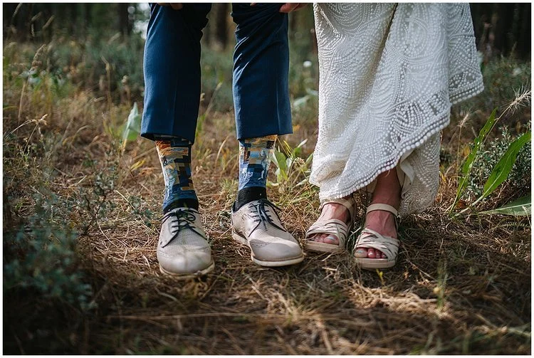 Flying Horseshoe Ranch Wedding | Kate + Nick