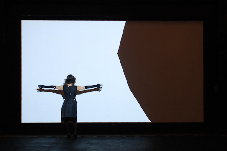  Karen Garrett de Luna in Signal/Noise