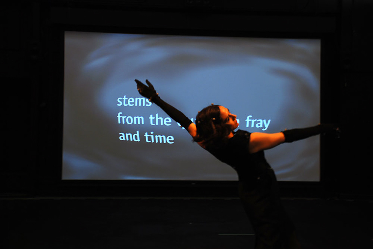  Karen Garrett de Luna in Signal/Noise