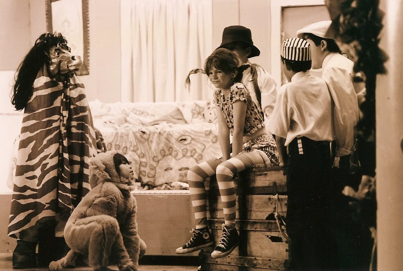 Pippi Longstocking