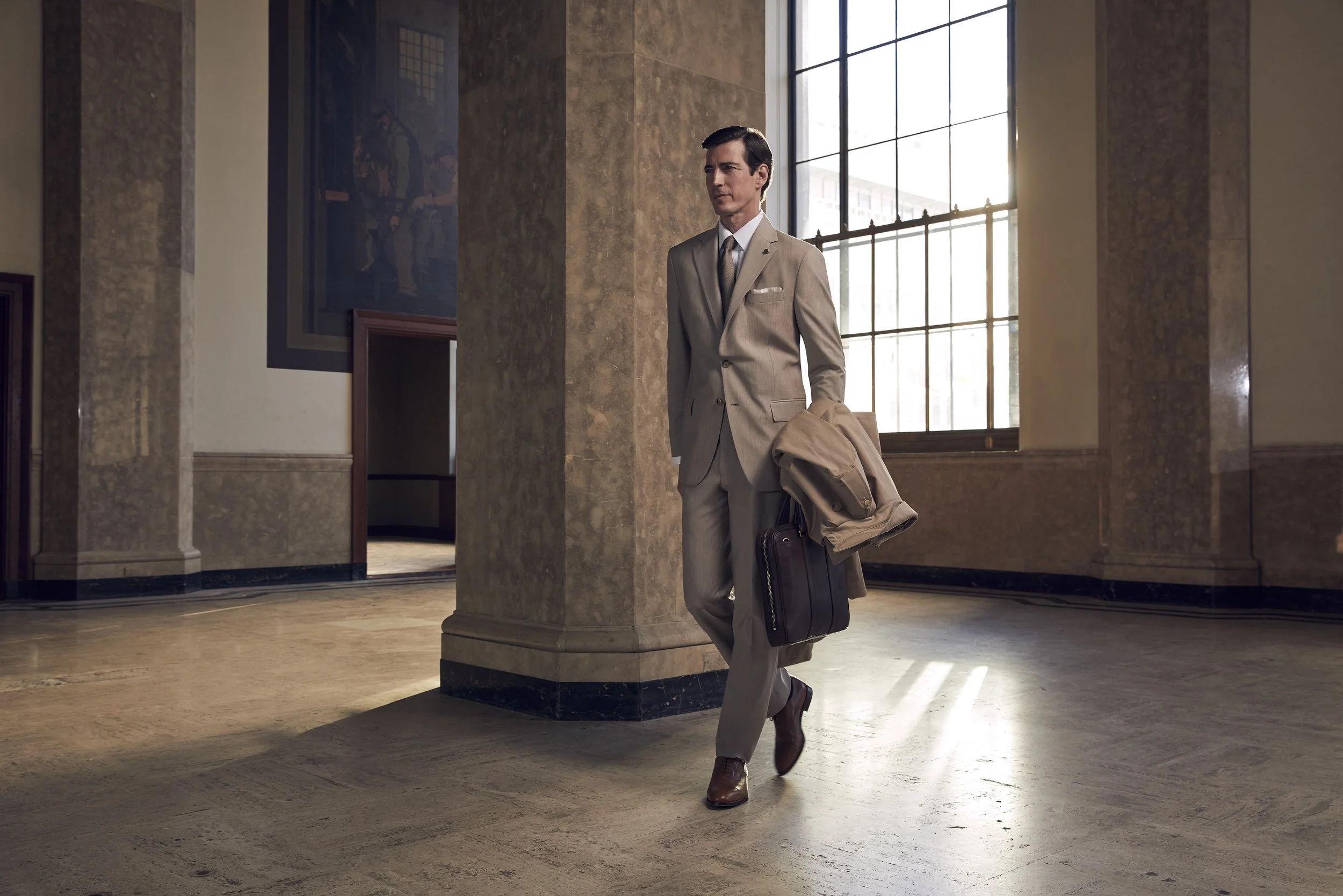 hart schaffner marx ties