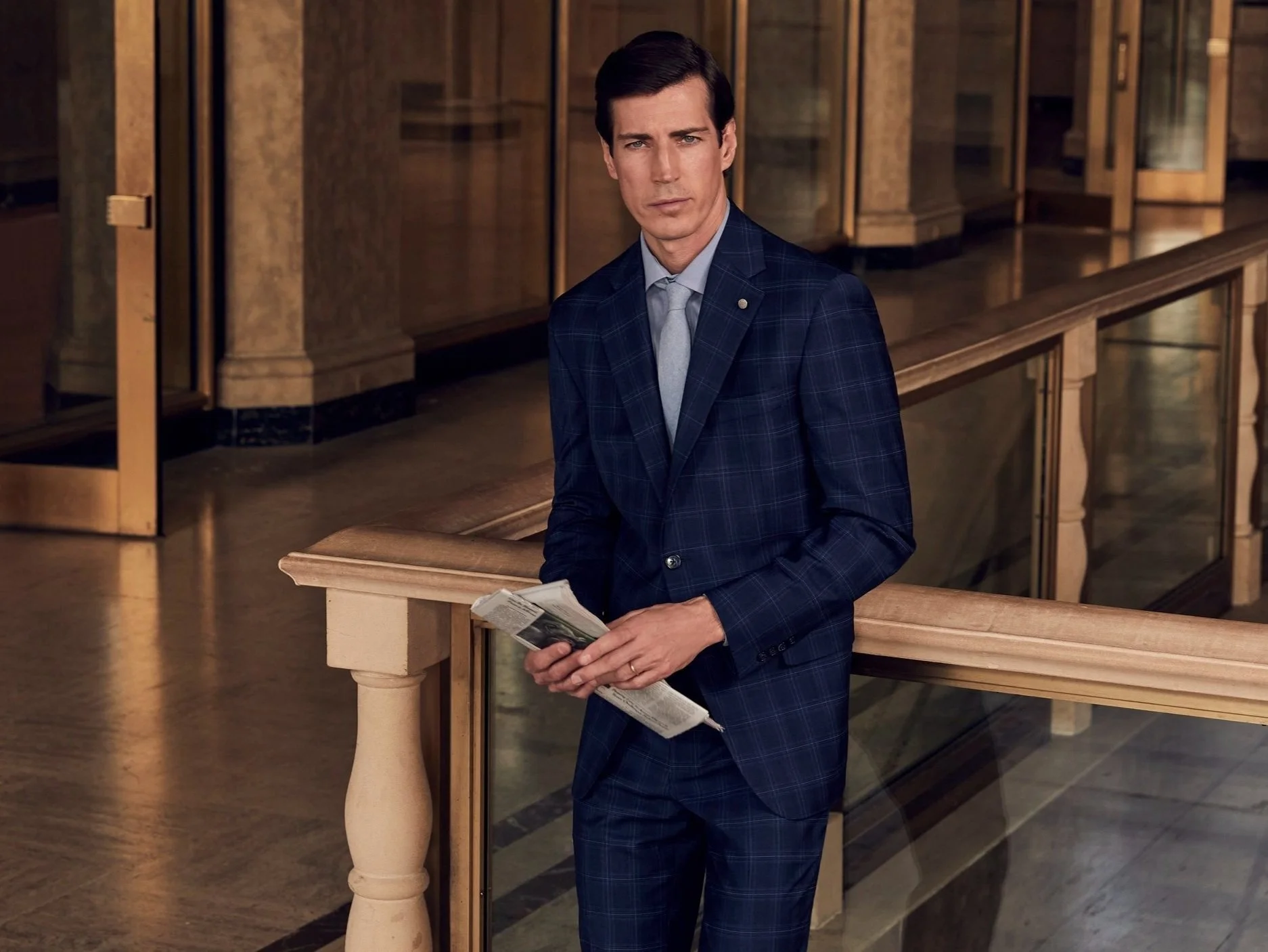 hart schaffner marx ties