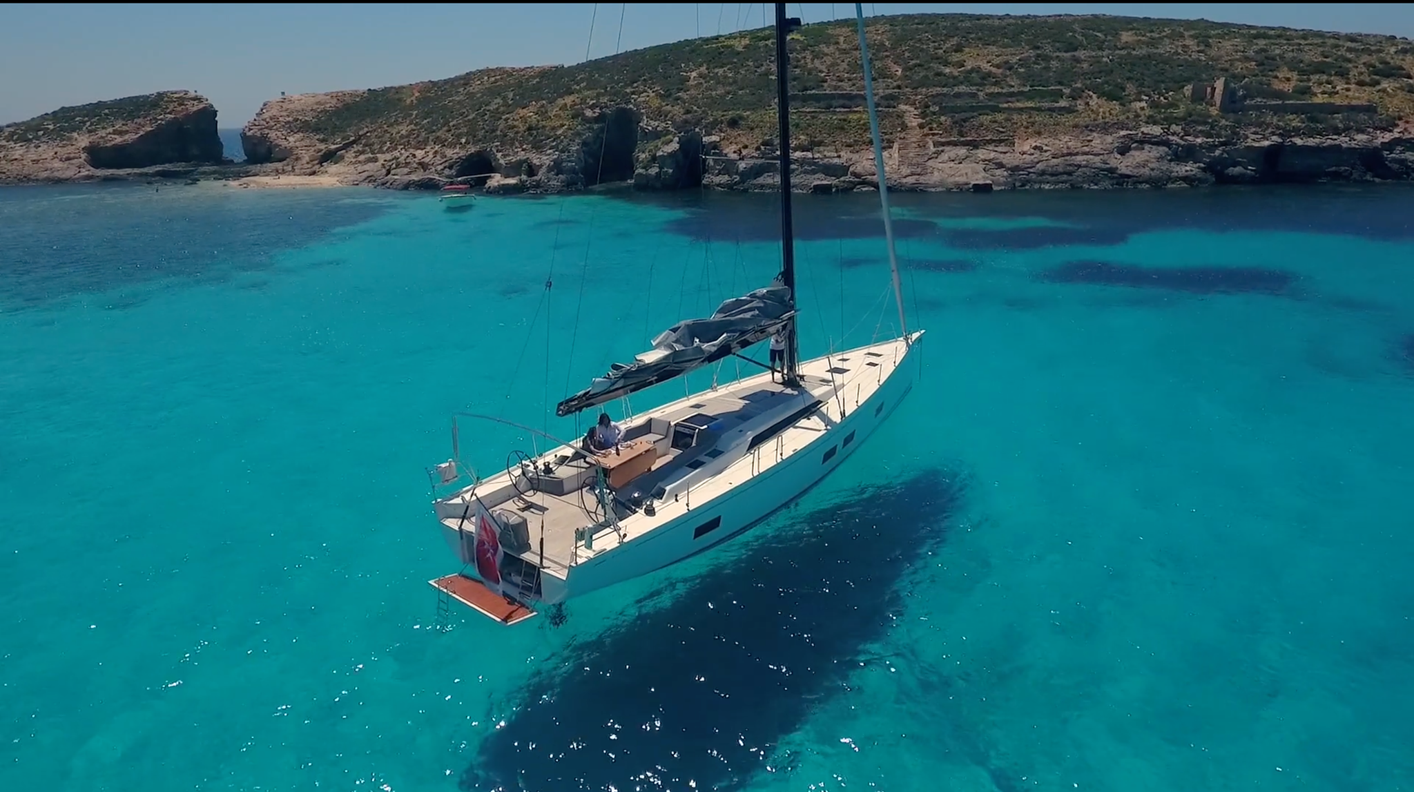 Charter — Esprit Yachting Malta Yacht Sales, Service, Charter