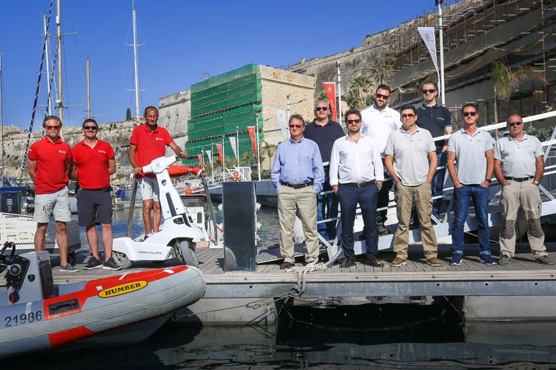 Team — Esprit Yachting Malta Yacht Sales, Service, Charter